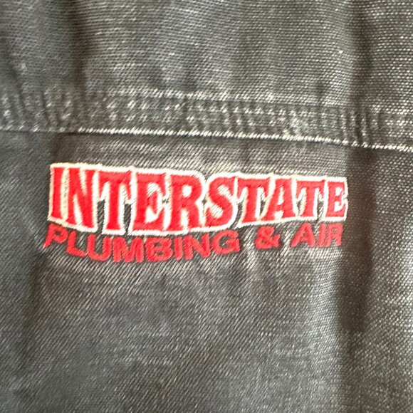 Carhartt Jacket Duck Canvas Fade C61 Sandstone Fleece Lined Chore Heavy Duty - Picture 10 of 16